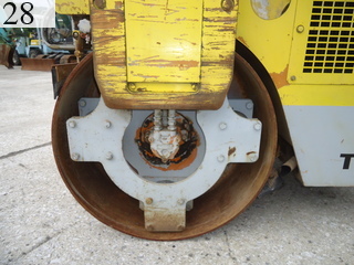 Used Construction Machine Used SAKAI SAKAI Roller Vibration rollers for paving TW41