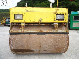 Used Construction Machine Used SAKAI SAKAI Roller Vibration rollers for paving TW41