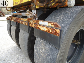Used Construction Machine Used SAKAI SAKAI Roller Vibration rollers for paving TW41