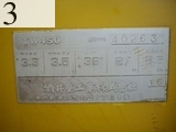 Used Construction Machine Used SAKAI SAKAI Roller Vibration rollers for paving TW450