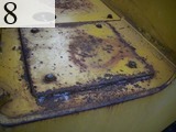 Used Construction Machine Used SAKAI SAKAI Roller Vibration rollers for paving TW450