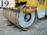 Used Construction Machine Used SAKAI SAKAI Roller Vibration rollers for paving TW450
