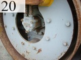 Used Construction Machine Used SAKAI SAKAI Roller Vibration rollers for paving TW450
