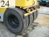 Used Construction Machine Used SAKAI SAKAI Roller Vibration rollers for paving TW450