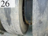 Used Construction Machine Used SAKAI SAKAI Roller Vibration rollers for paving TW450