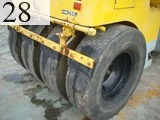 Used Construction Machine Used SAKAI SAKAI Roller Vibration rollers for paving TW450