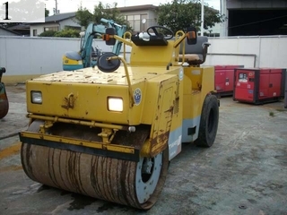 Used Construction Machine Used SAKAI SAKAI Roller Vibration rollers for paving TW450