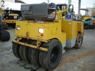 Used Construction Machine Used SAKAI SAKAI Roller Vibration rollers for paving TW450