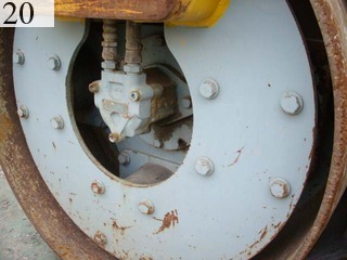 Used Construction Machine Used SAKAI SAKAI Roller Vibration rollers for paving TW450