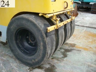 Used Construction Machine Used SAKAI SAKAI Roller Vibration rollers for paving TW450