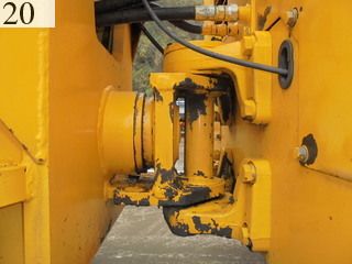 Used Construction Machine Used SAKAI SAKAI Roller Vibration rollers for paving TW500W-1