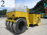 Used Construction Machine Used SAKAI SAKAI Roller Vibration rollers for paving TW500