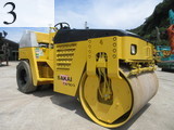 Used Construction Machine Used SAKAI SAKAI Roller Vibration rollers for paving TW500