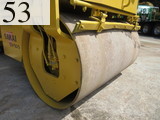 Used Construction Machine Used SAKAI SAKAI Roller Vibration rollers for paving TW500
