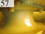 Used Construction Machine Used SAKAI SAKAI Roller Vibration rollers for paving TW500