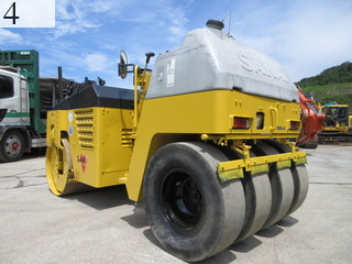 Used Construction Machine Used SAKAI SAKAI Roller Vibration rollers for paving TW500