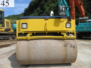 Used Construction Machine Used SAKAI SAKAI Roller Vibration rollers for paving TW500