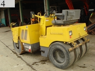 Used Construction Machine Used SAKAI SAKAI Roller Vibration rollers for paving TW500