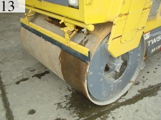 Used Construction Machine Used SAKAI SAKAI Roller Vibration rollers for paving TW500