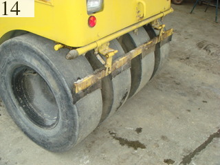 Used Construction Machine Used SAKAI SAKAI Roller Vibration rollers for paving TW500