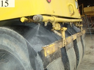 Used Construction Machine Used SAKAI SAKAI Roller Vibration rollers for paving TW500