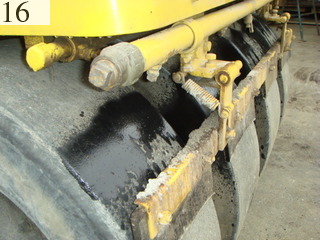 Used Construction Machine Used SAKAI SAKAI Roller Vibration rollers for paving TW500