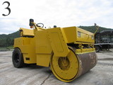 Used Construction Machine Used SAKAI SAKAI Roller Vibration rollers for paving TW500