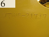 Used Construction Machine Used SAKAI SAKAI Roller Vibration rollers for paving TW500