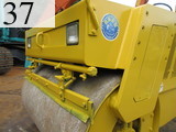 Used Construction Machine Used SAKAI SAKAI Roller Vibration rollers for paving TW500