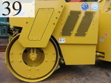 Used Construction Machine Used SAKAI SAKAI Roller Vibration rollers for paving TW500