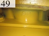 Used Construction Machine Used SAKAI SAKAI Roller Vibration rollers for paving TW500