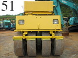 Used Construction Machine Used SAKAI SAKAI Roller Vibration rollers for paving TW500