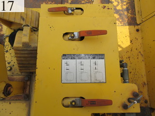 Used Construction Machine Used SAKAI SAKAI Roller Tire rollers TZ701