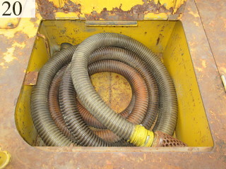 Used Construction Machine Used SAKAI SAKAI Roller Tire rollers TZ701