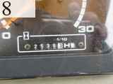 Used Construction Machine Used SAKAI SAKAI Roller Tire rollers TZ701