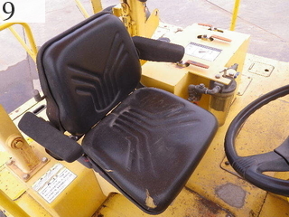 Used Construction Machine Used SAKAI SAKAI Roller Tire rollers TZ701