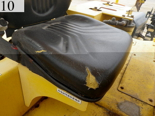 Used Construction Machine Used SAKAI SAKAI Roller Tire rollers TZ701