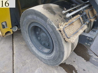 Used Construction Machine Used SAKAI SAKAI Roller Tire rollers TZ701