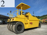 Used Construction Machine Used SAKAI SAKAI Roller Tire rollers TZ701