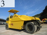 Used Construction Machine Used SAKAI SAKAI Roller Tire rollers TZ701