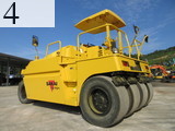 Used Construction Machine Used SAKAI SAKAI Roller Tire rollers TZ701