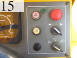 Used Construction Machine Used SAKAI SAKAI Roller Tire rollers TZ701