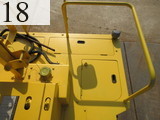 Used Construction Machine Used SAKAI SAKAI Roller Tire rollers TZ701