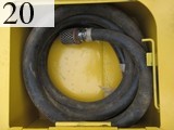 Used Construction Machine Used SAKAI SAKAI Roller Tire rollers TZ701