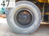 Used Construction Machine Used SAKAI SAKAI Roller Tire rollers TZ701