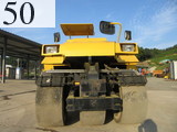 Used Construction Machine Used SAKAI SAKAI Roller Tire rollers TZ701