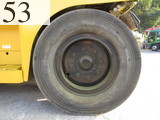 Used Construction Machine Used SAKAI SAKAI Roller Tire rollers TZ701