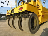 Used Construction Machine Used SAKAI SAKAI Roller Tire rollers TZ701