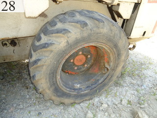 Used Construction Machine Used TCM TCM Skid steer loader Wheel type 315
