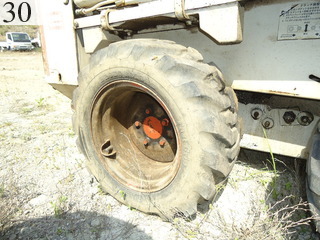 Used Construction Machine Used TCM TCM Skid steer loader Wheel type 315
